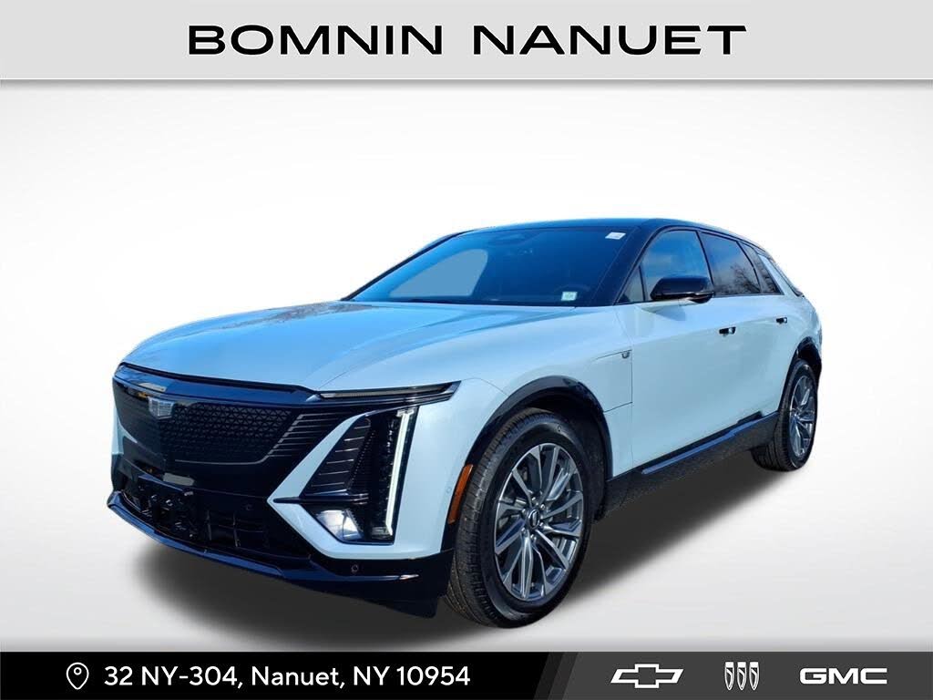 2025 Cadillac LYRIQ Sport 1 AWD