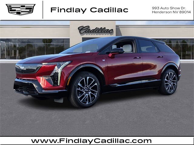 2025 Cadillac OPTIQ Sport 1 AWD