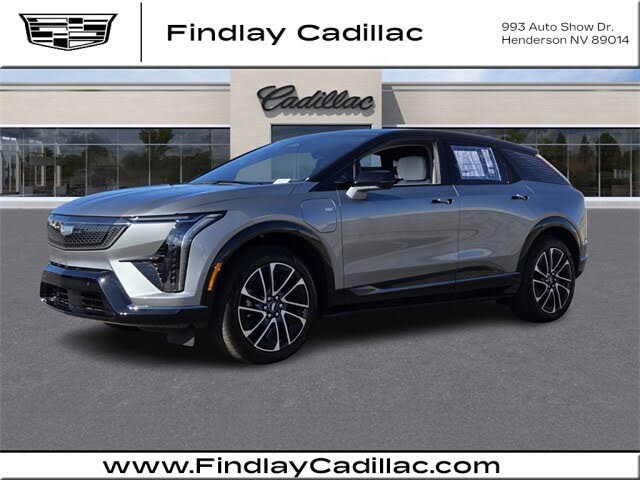 2025 Cadillac OPTIQ Sport 2 AWD