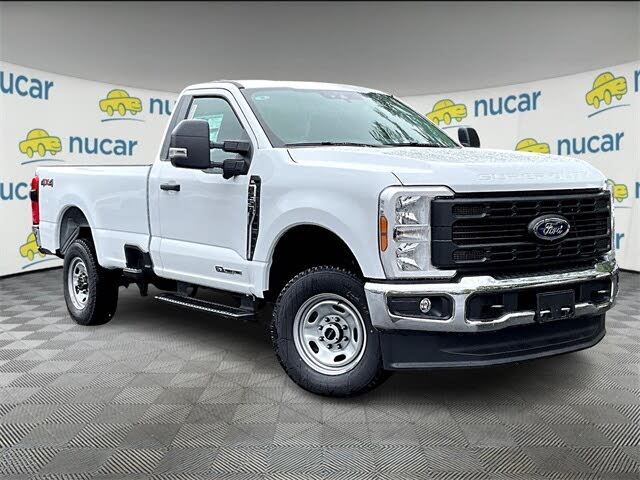 2025 Ford F-250 Super Duty XLT Regular Cab LB 4WD