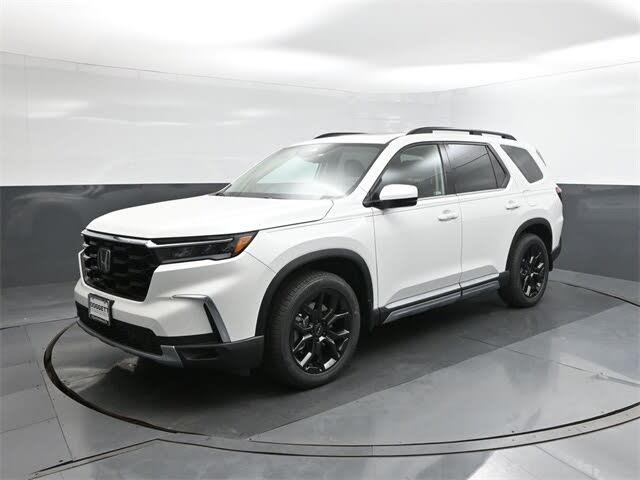 2025 Honda Pilot Touring+ AWD