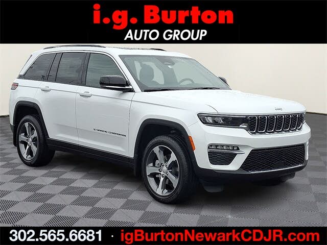 2025 Jeep Grand Cherokee Limited 4WD