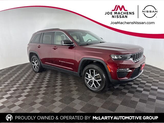 2025 Jeep Grand Cherokee Limited 4WD