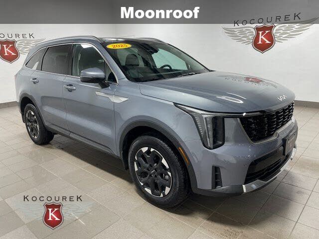 2025 Kia Sorento S AWD