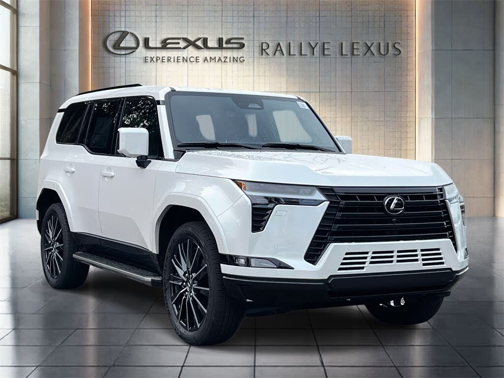 2025 Lexus GX 550 Luxury AWD