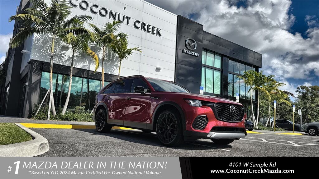 2025 Mazda CX-70 3.3 Turbo Premium Plus AWD