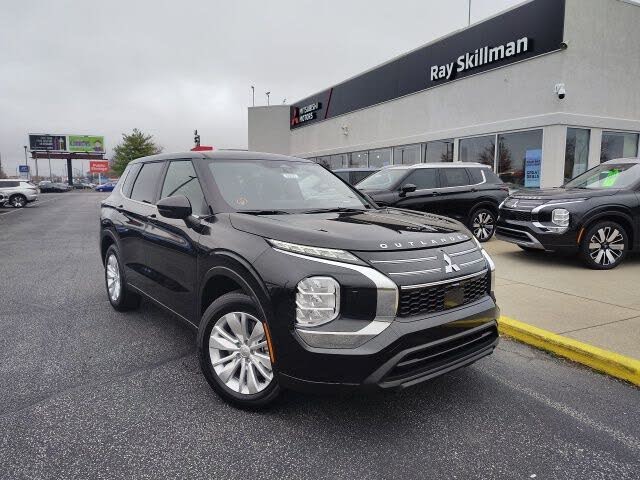 2025 Mitsubishi Outlander ES FWD