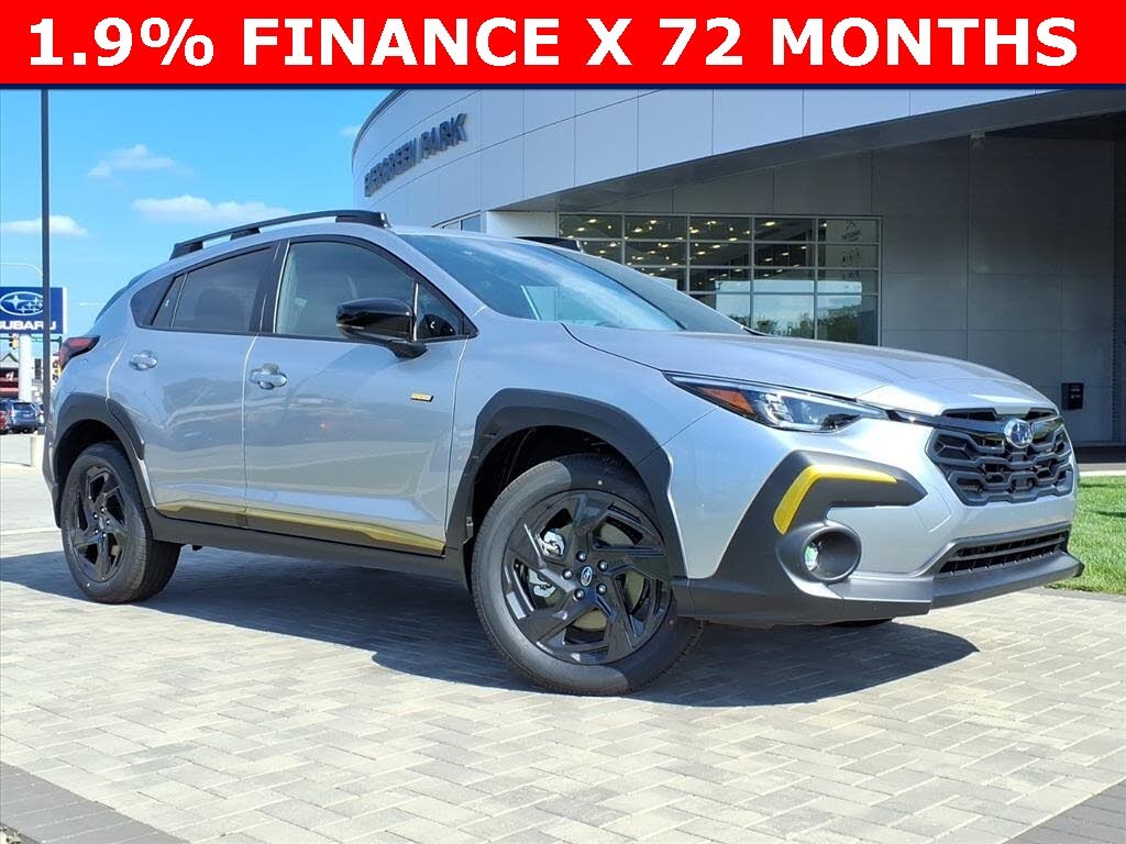 2025 Subaru Crosstrek Sport AWD
