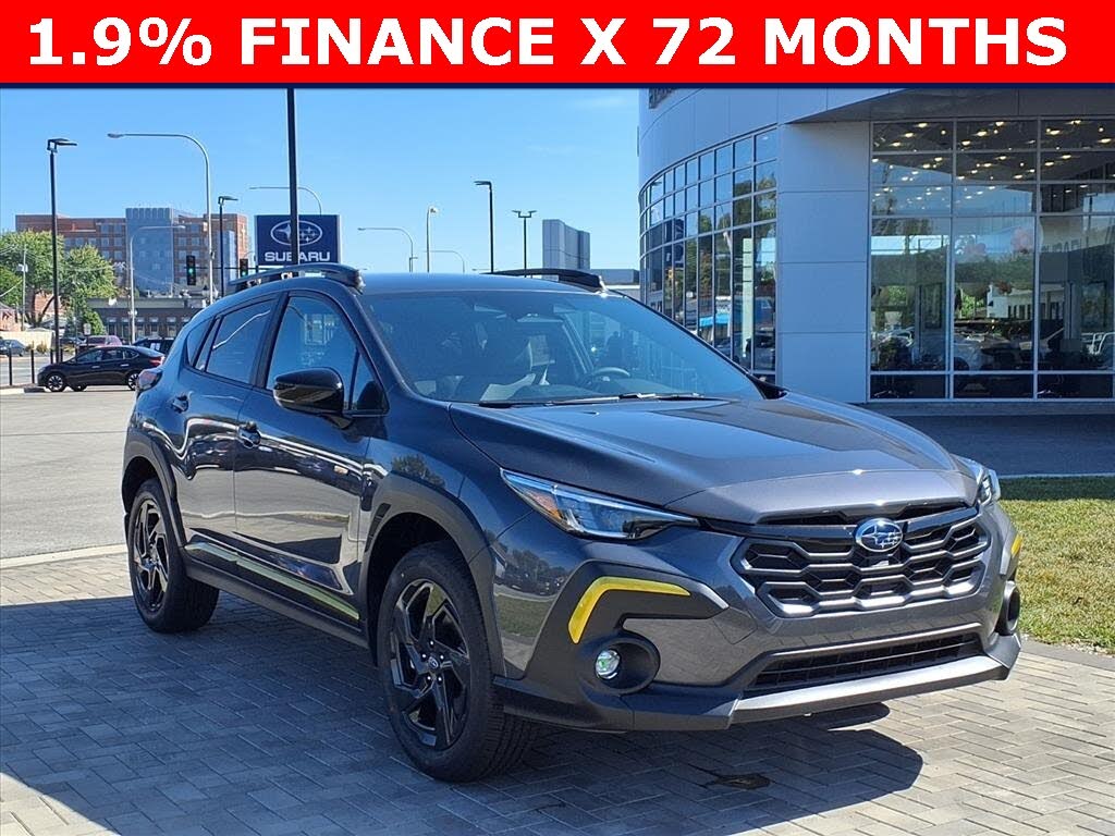 2025 Subaru Crosstrek Sport AWD