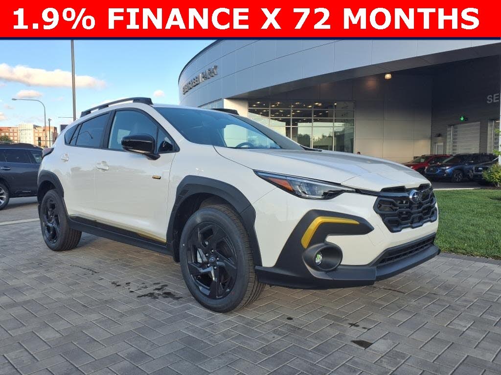 2025 Subaru Crosstrek Sport AWD