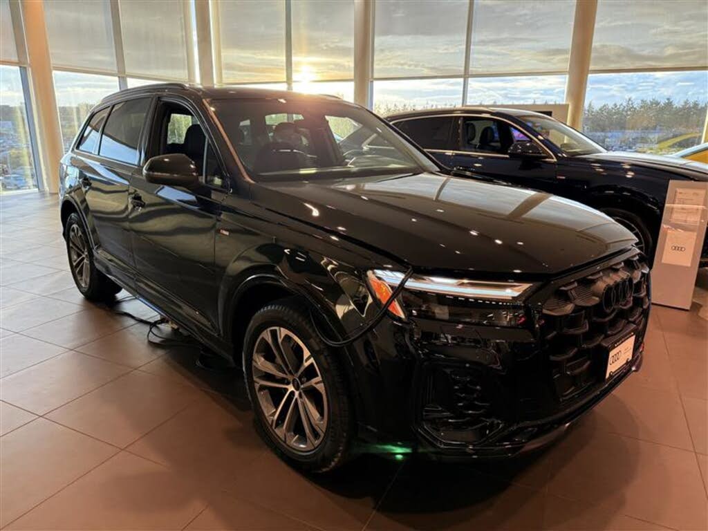 Audi Q7 quattro 55 TFSI 2026