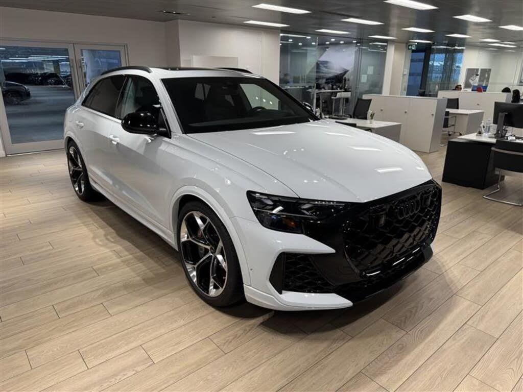 2026 Audi RS Q8 4.0T quattro Performance