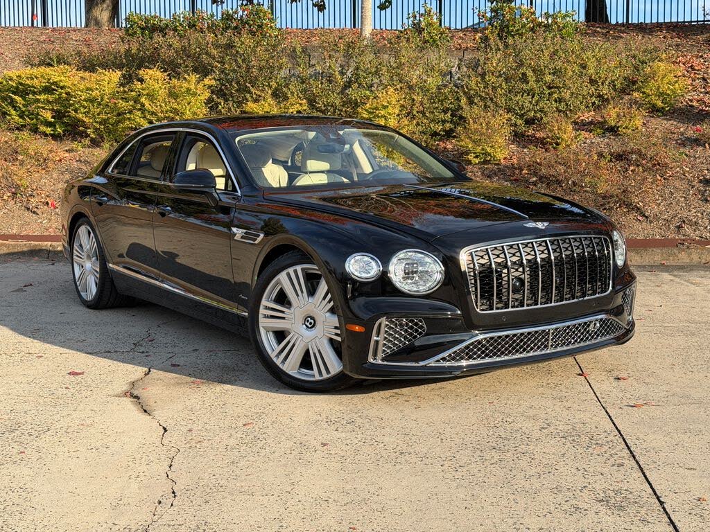 2026 Bentley Flying Spur AWD