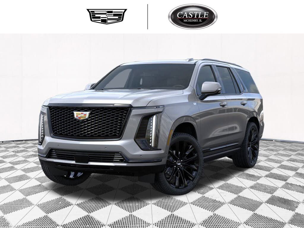 2026 Cadillac Escalade Platinum Sport 4WD
