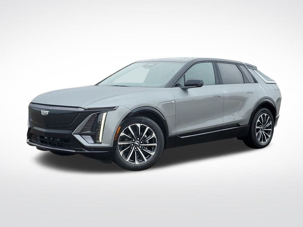 2026 Cadillac LYRIQ Premium Sport AWD