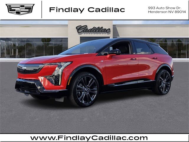 2026 Cadillac OPTIQ Premium Sport AWD