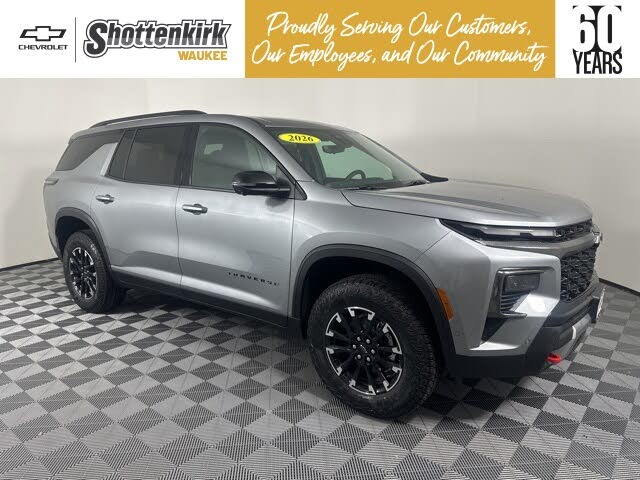 2026 Chevrolet Traverse Z71 AWD