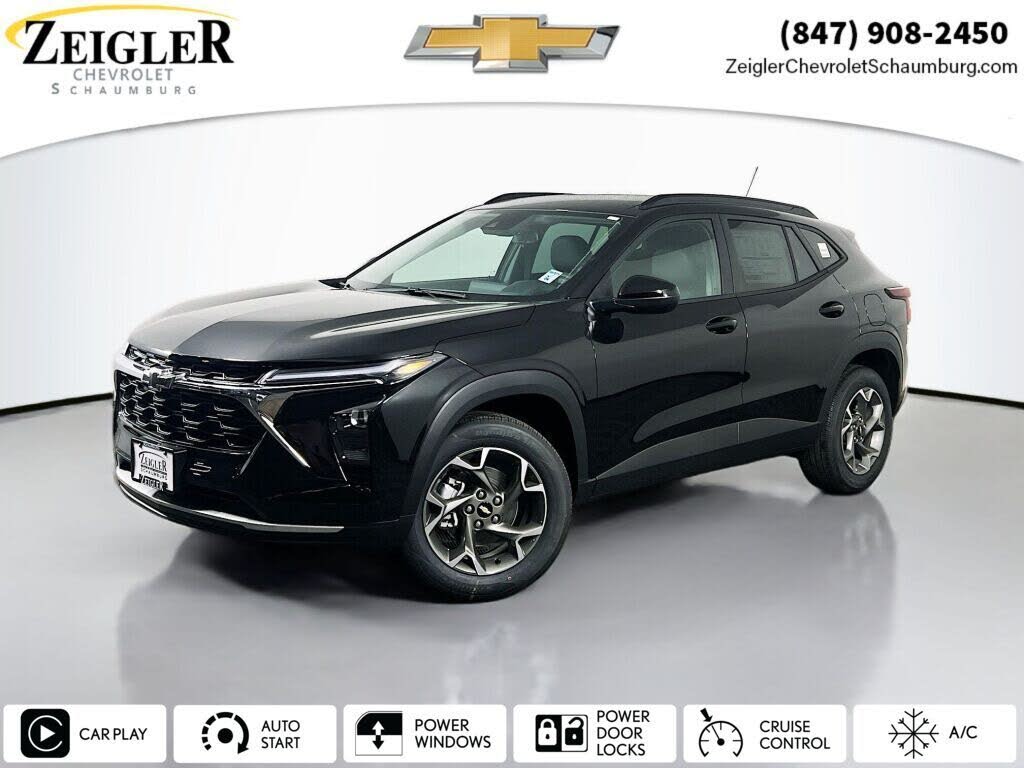 2026 Chevrolet Trax LT FWD