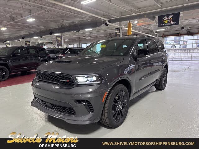 2026 Dodge Durango GT Plus AWD