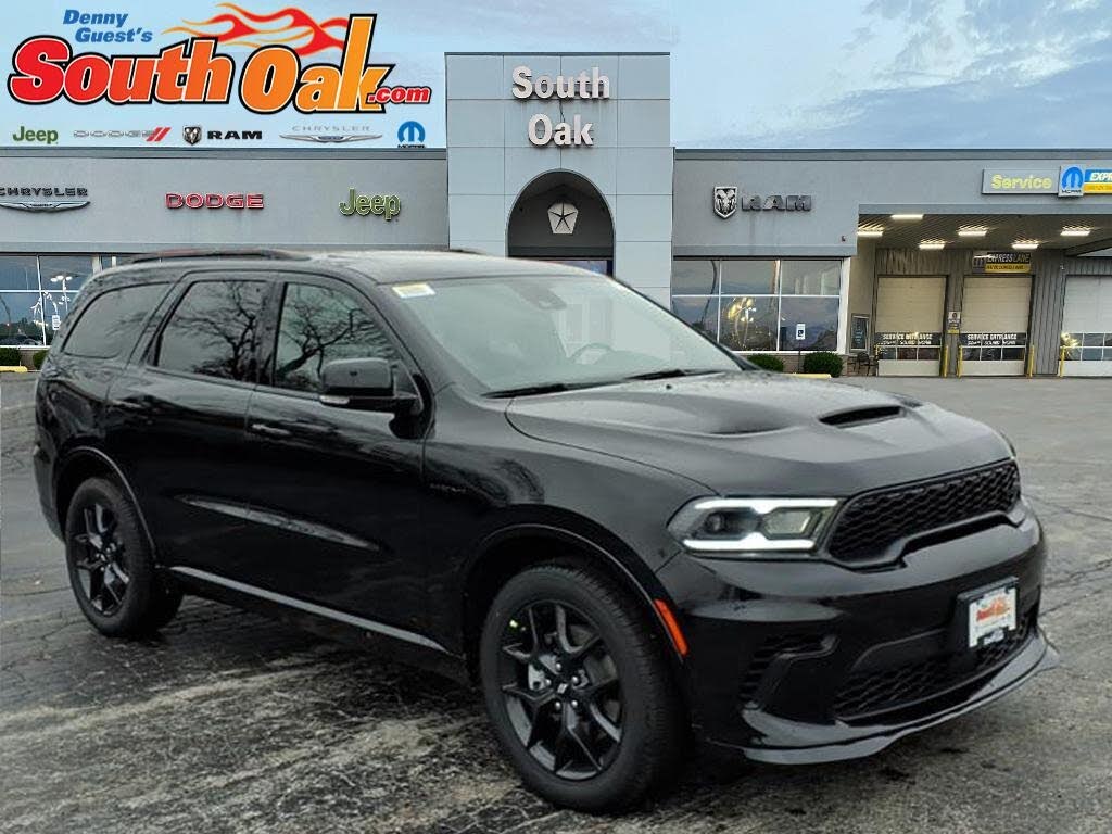 2026 Dodge Durango GT HEMI Plus AWD