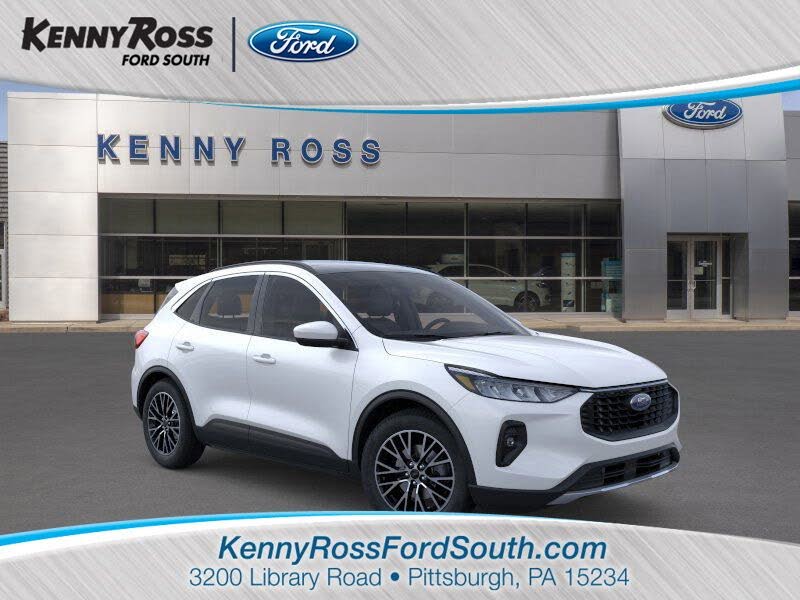 2026 Ford Escape Hybrid Plug-in FWD