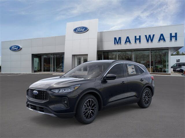 2026 Ford Escape Hybrid Plug-in FWD
