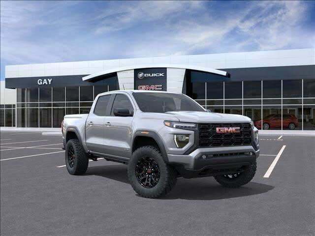 2026 GMC Canyon Elevation Crew Cab RWD
