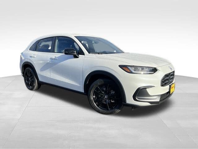 2026 Honda HR-V Sport AWD