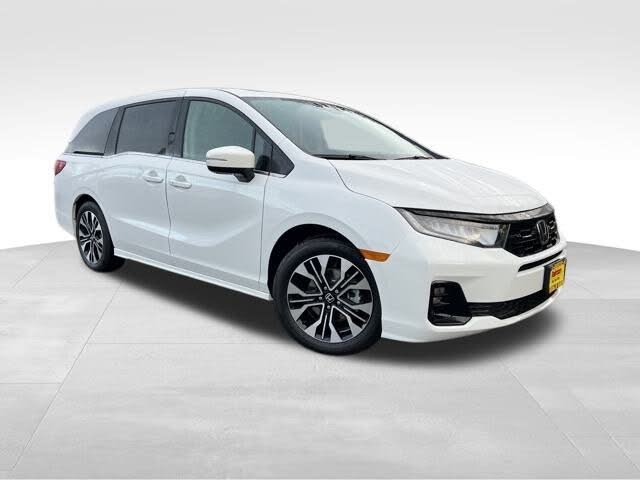 2026 Honda Odyssey Elite FWD