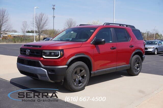 2026 Honda Passport RTL Towing AWD