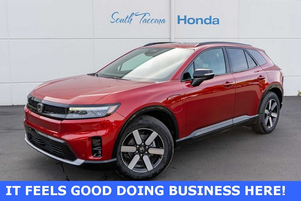 2026 Honda Prologue Touring AWD