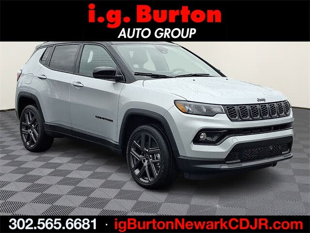 2026 Jeep Compass Limited 4WD