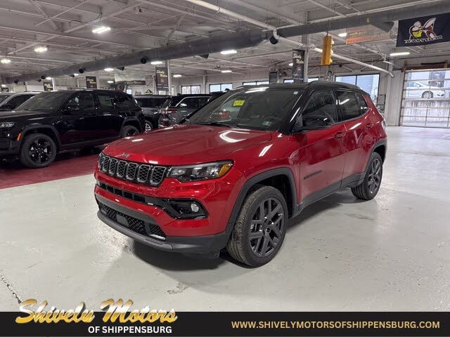 2026 Jeep Compass Limited 4WD