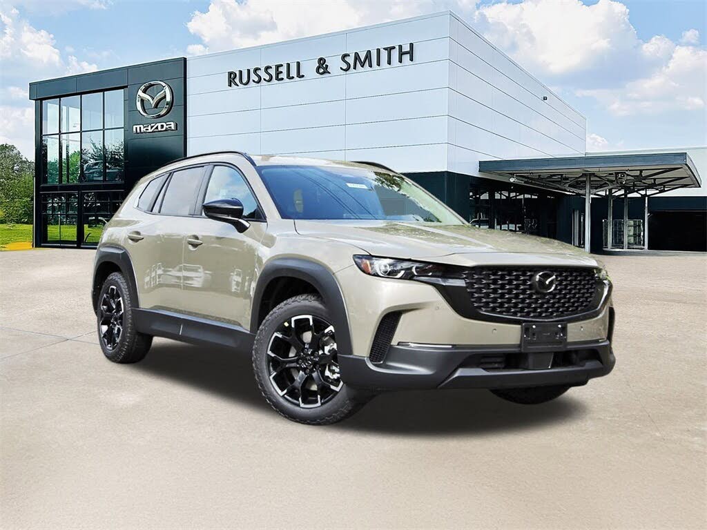 2026 Mazda CX-50 2.5 S Meridian Edition AWD