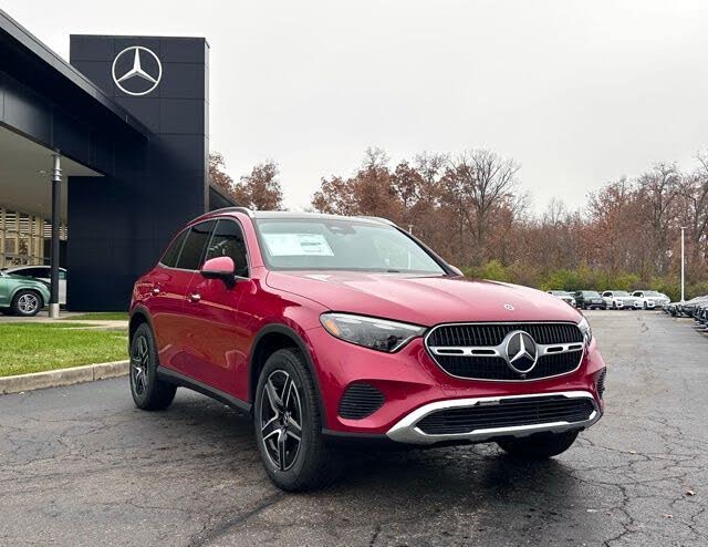 2026 Mercedes-Benz GLC 300 4MATIC