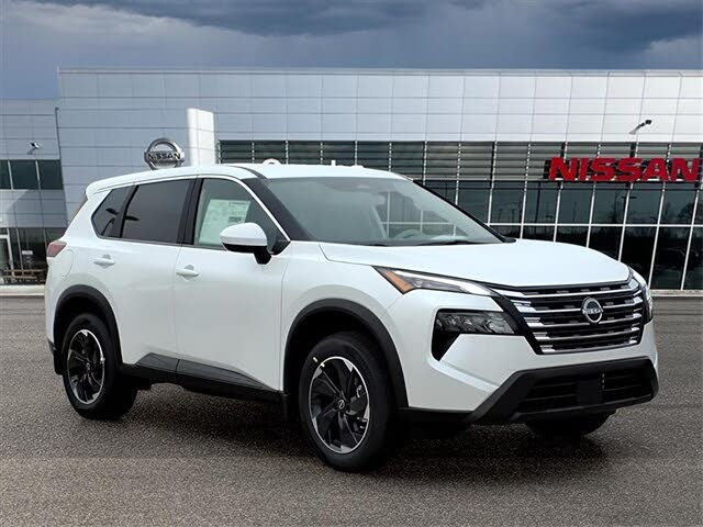 2026 Nissan Rogue SV AWD