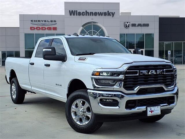 2026 RAM 2500 Big Horn Crew Cab LB 4WD