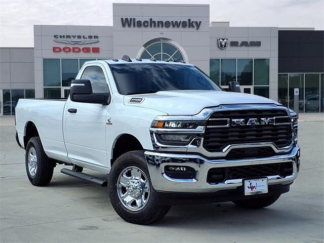 2026 RAM 2500 Tradesman LB 4WD