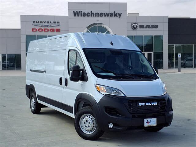 2026 RAM ProMaster