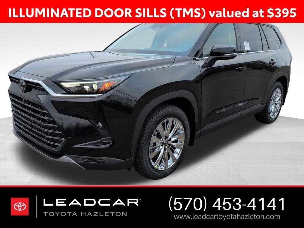 2026 Toyota Grand Highlander