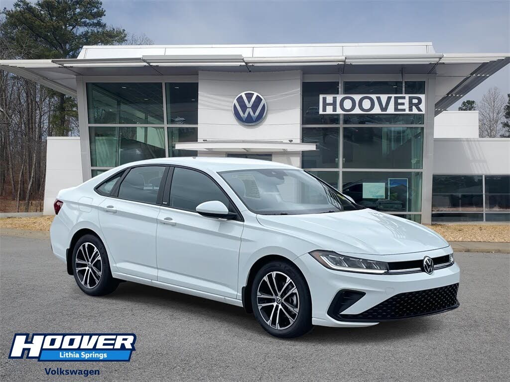 2026 Volkswagen Jetta Sport FWD