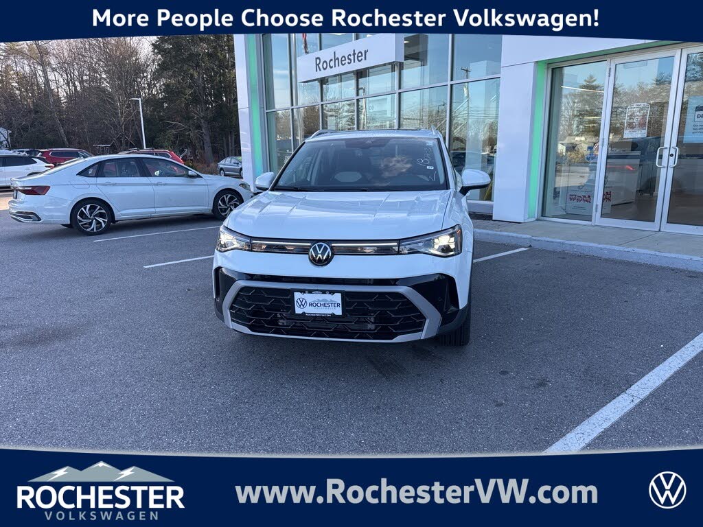 2026 Volkswagen Taos SEL 4Motion