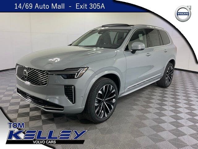 2026 Volvo XC90 B6 Plus 7-Passenger AWD