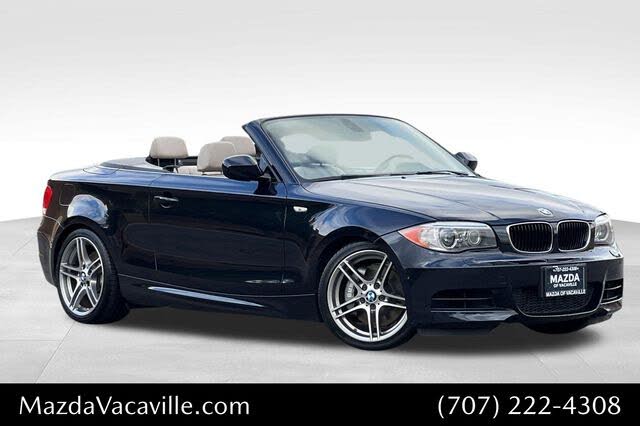 2013 BMW 1 Series 135is Convertible RWD