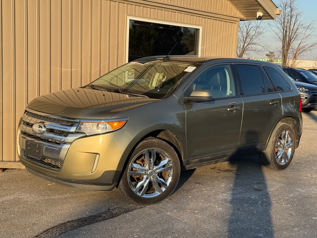 2013 Ford Edge SEL AWD