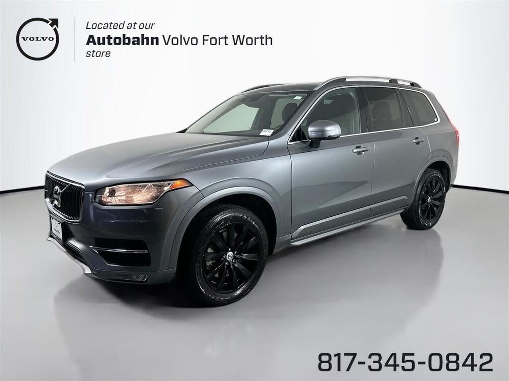 2016 Volvo XC90 T5 Momentum FWD