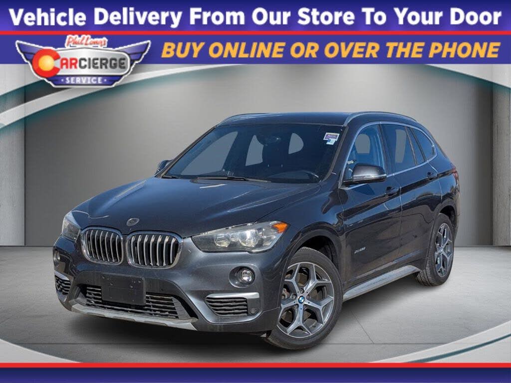 2017 BMW X1 xDrive28i AWD
