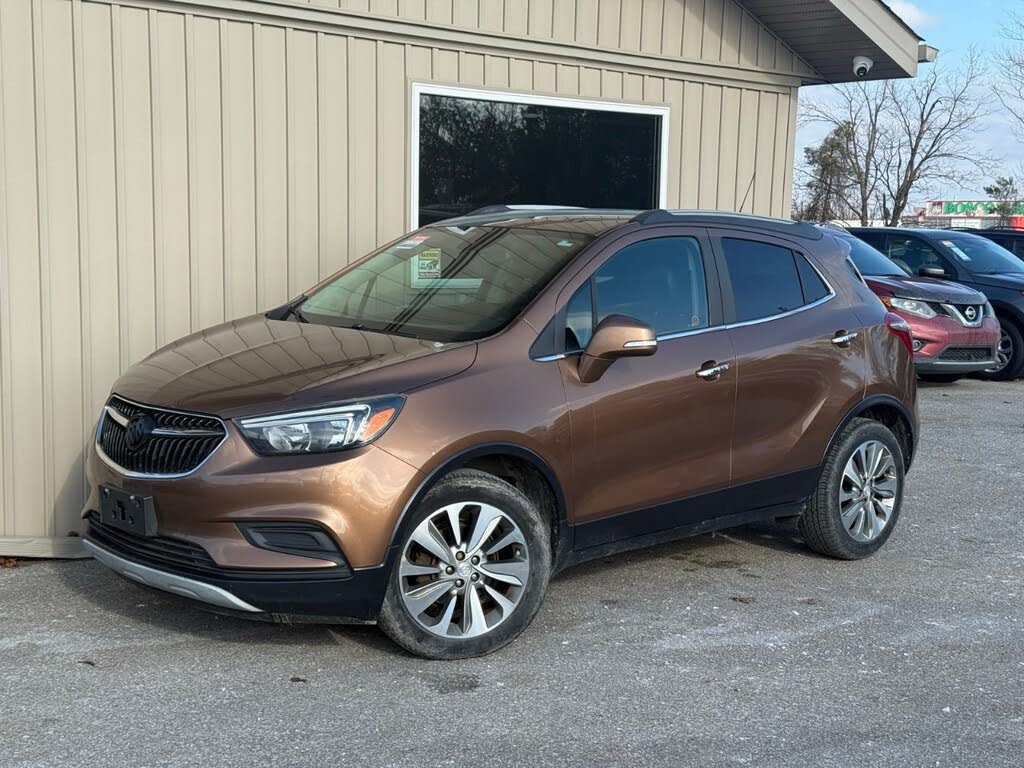 Buick Encore Preferred FWD 2017