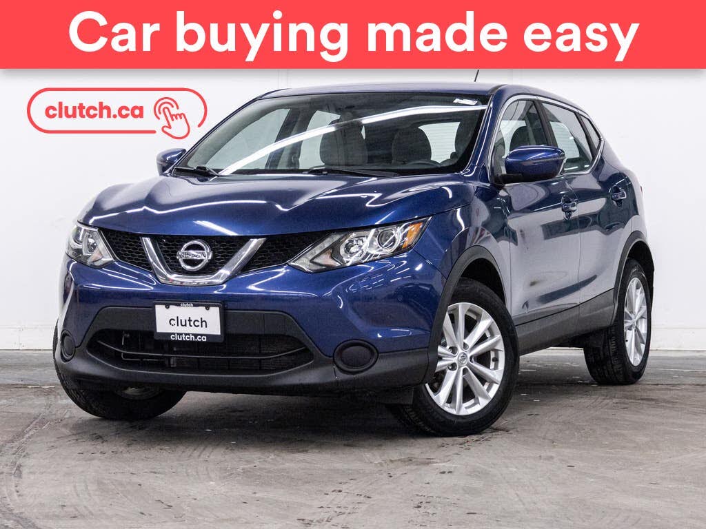 2017 Nissan Qashqai
