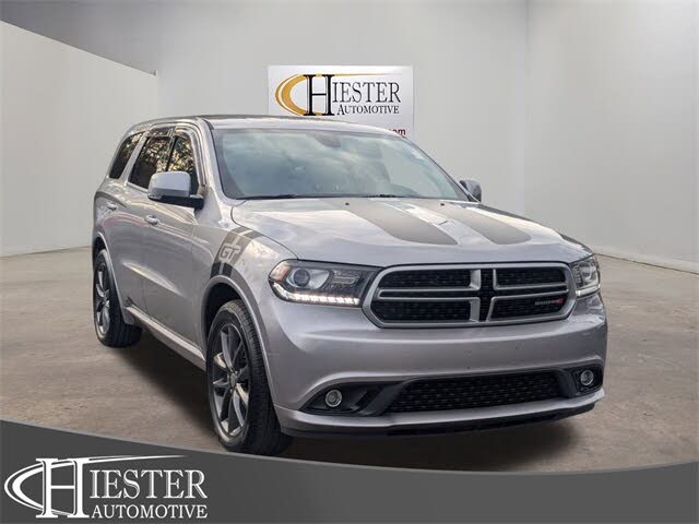 2018 Dodge Durango GT RWD